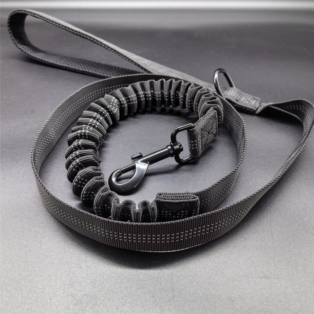 LED Luminous Pet Chest Strap Night Dog Walking Anti-car Accident Adjustable Flash Cat and Dog Vest