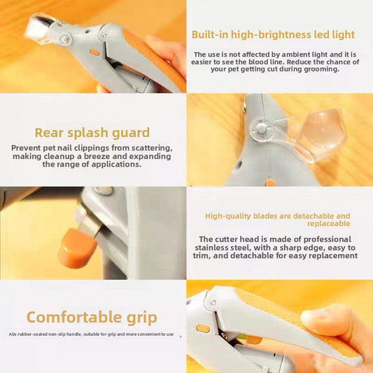 Pet nail clippers Pets Perfect
