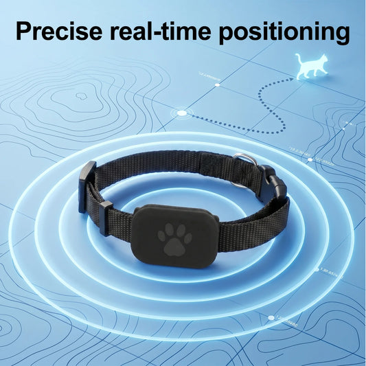 Localisateur intelligent de précision et étanche pour animaux de compagnie