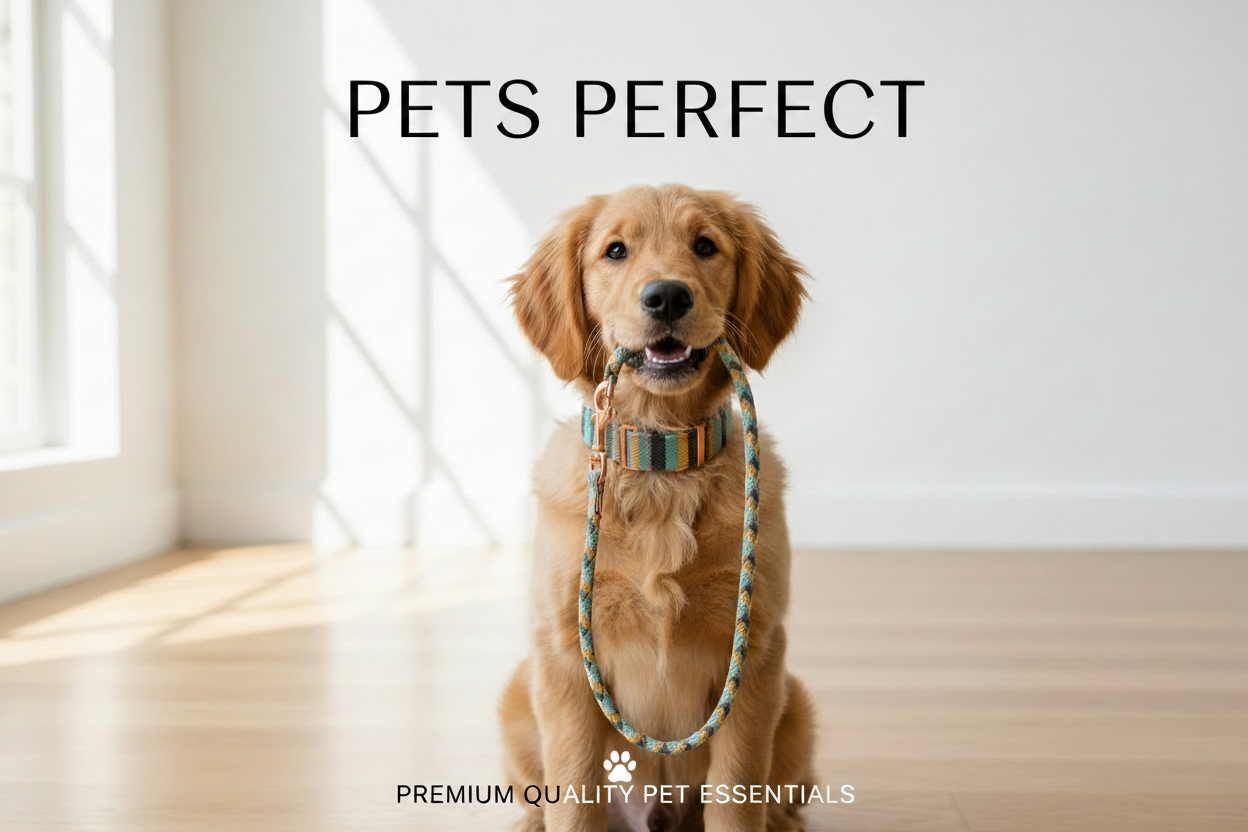 Collars and Leash