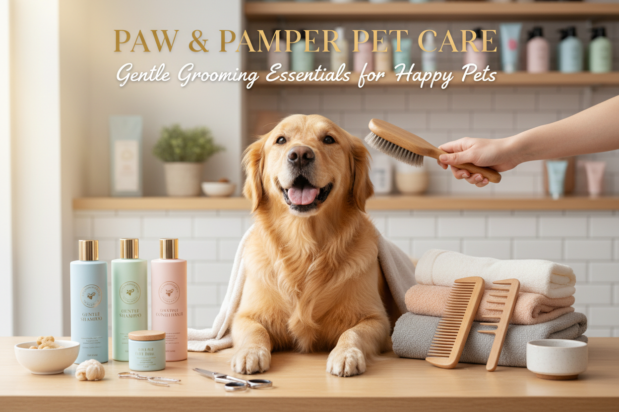 Grooming & Care