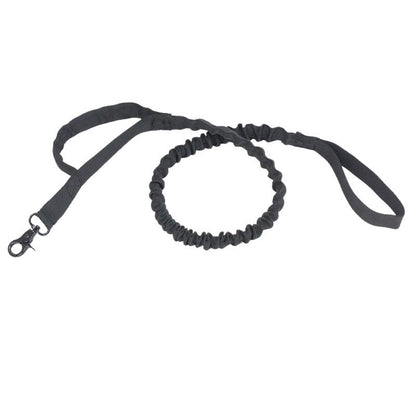 Tactical Dog Harness and Leash Set Pet Perfect