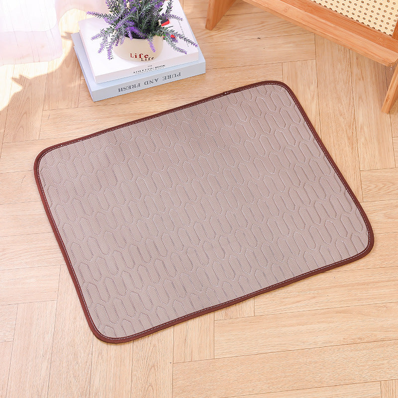 Pet Cooling Ice Mat for Dogs and Cats