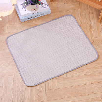 Pet Cooling Ice Mat for Dogs and Cats