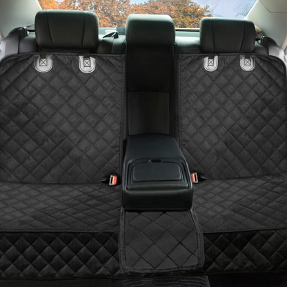 Heavy-Duty Waterproof Pet Seat Protector