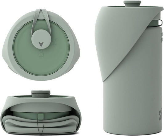 Collapsible Adventure Dog Water Bottle