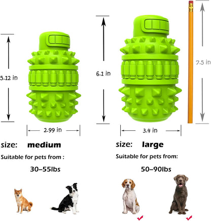 DuraFlex Natural Rubber Power Chewer