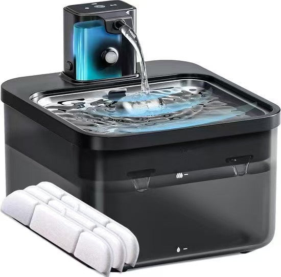 Smart Wireless Pet Water Dispenser Pets Perfect