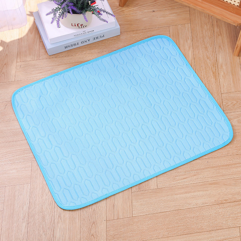Pet Cooling Ice Mat for Dogs and Cats
