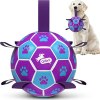 Ultimate Interactive Floating Dog Soccer Ball
