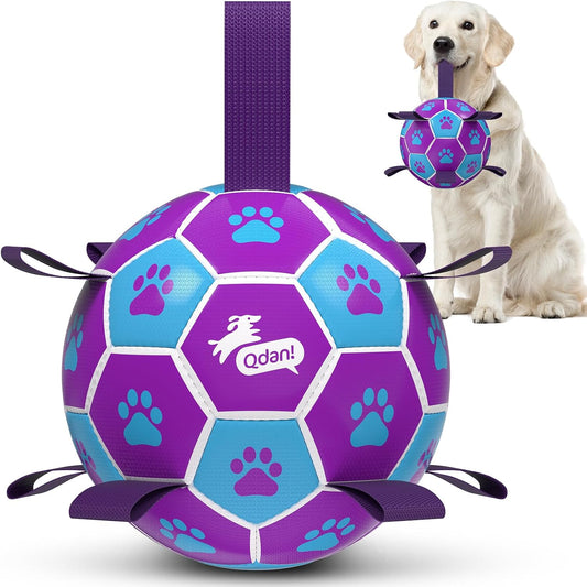 Ultimate Interactive Floating Dog Soccer Ball