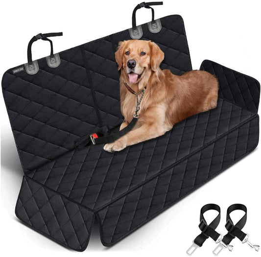 Heavy-Duty Waterproof Pet Seat Protector