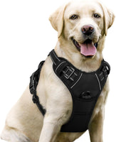 Ultimate No-Pull Reflective Dog Harness