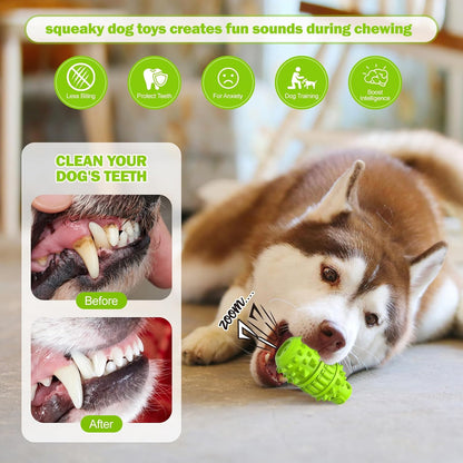 DuraFlex Natural Rubber Power Chewer