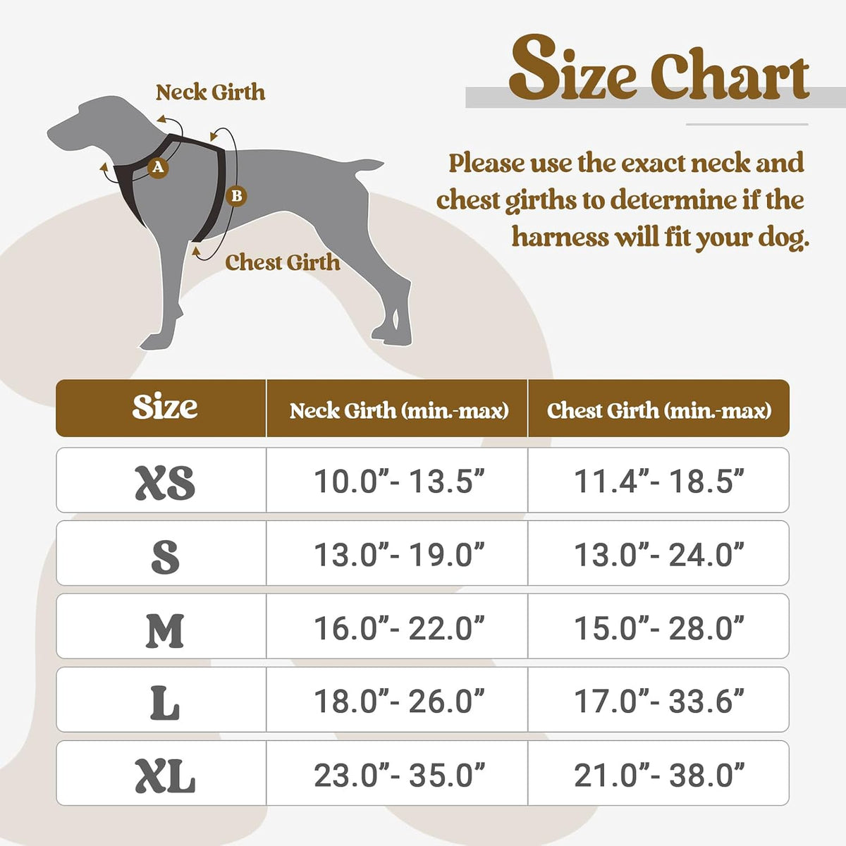 Ultimate No-Pull Reflective Dog Harness