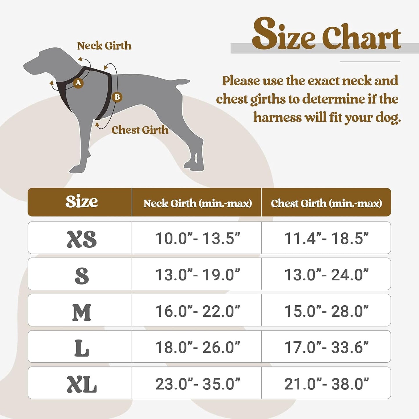 Ultimate No-Pull Reflective Dog Harness