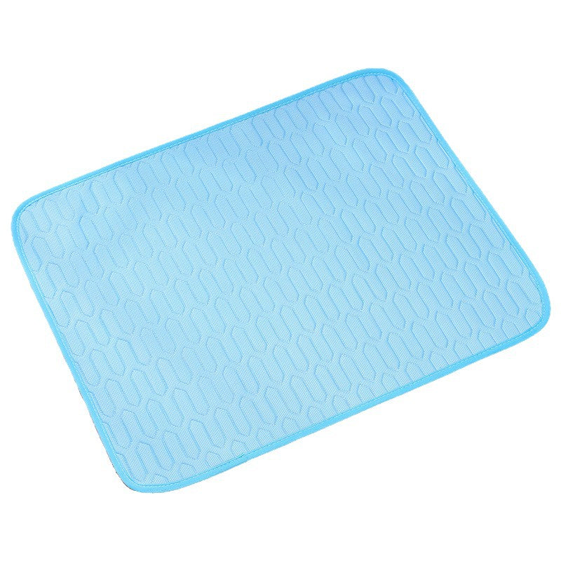 Pet Cooling Ice Mat for Dogs and Cats