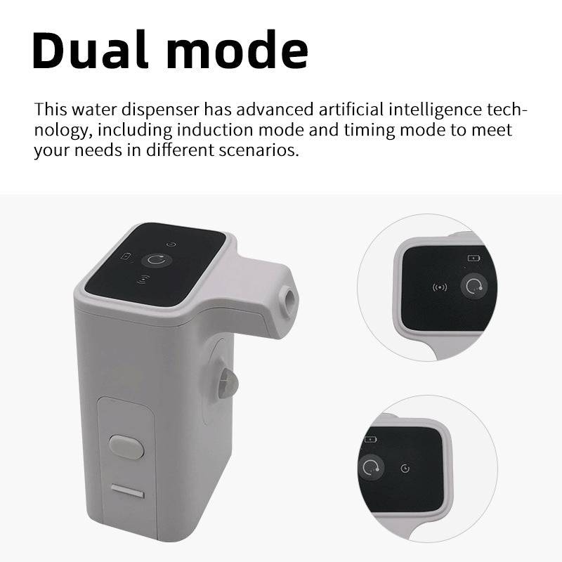 Smart Wireless Pet Water Dispenser Pets Perfect