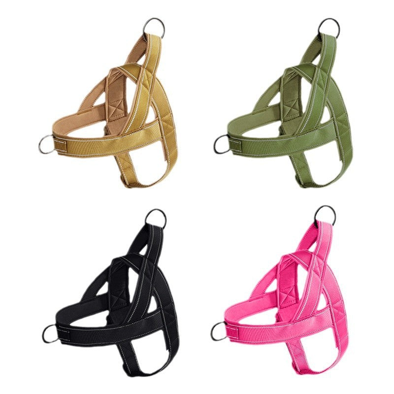 Tactical Dog Harness and Leash Set Pet Perfect