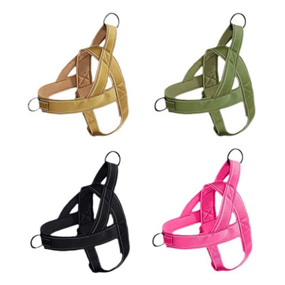 Tactical Dog Harness and Leash Set Pet Perfect