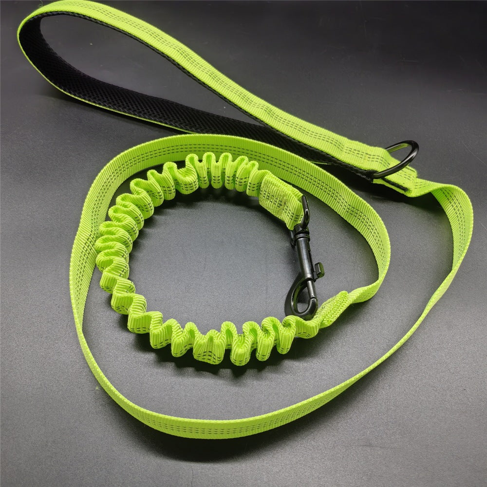 LED Luminous Pet Chest Strap Night Dog Walking Anti-car Accident Adjustable Flash Cat and Dog Vest Pet Perfect