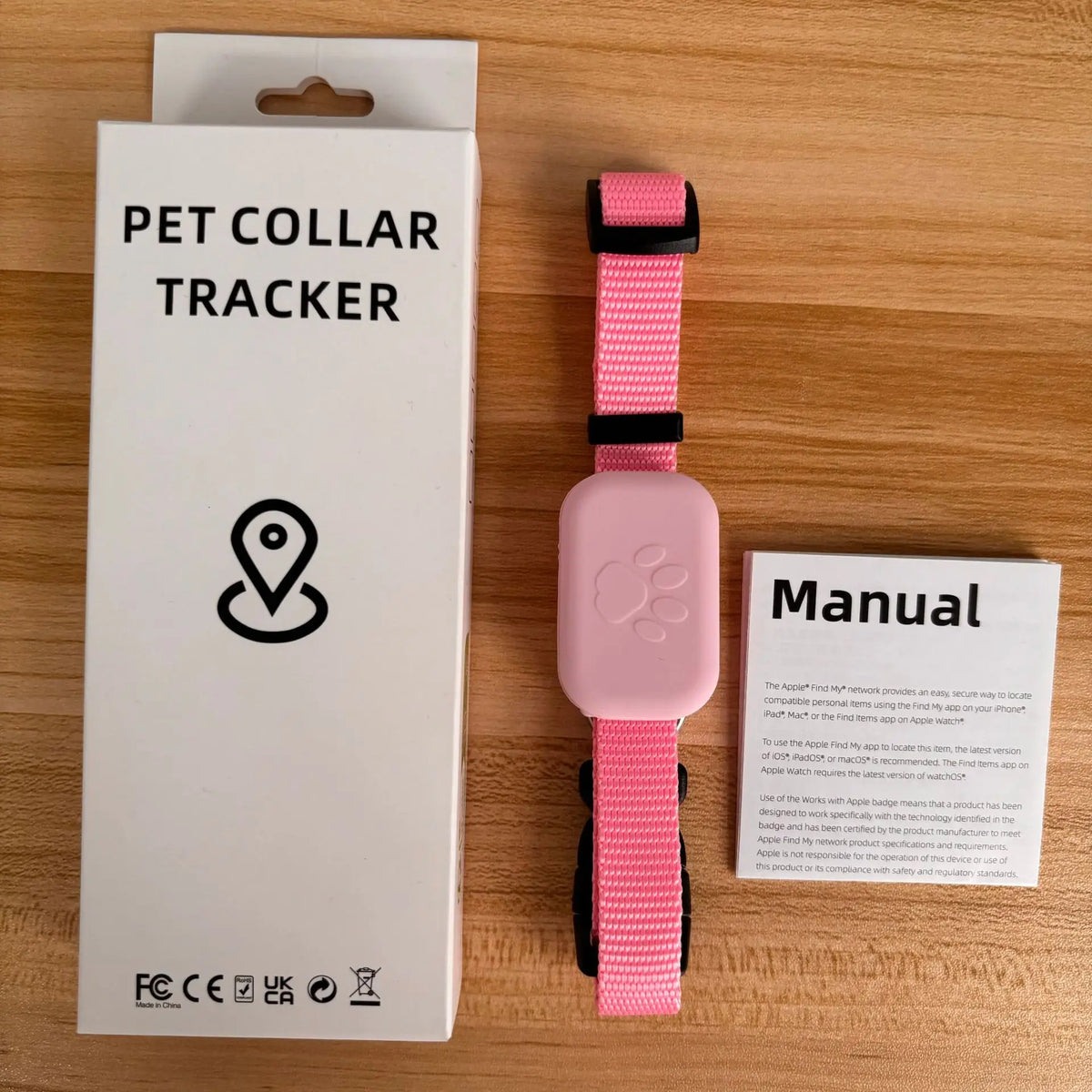 Precision Waterproof Smart Pet Locator