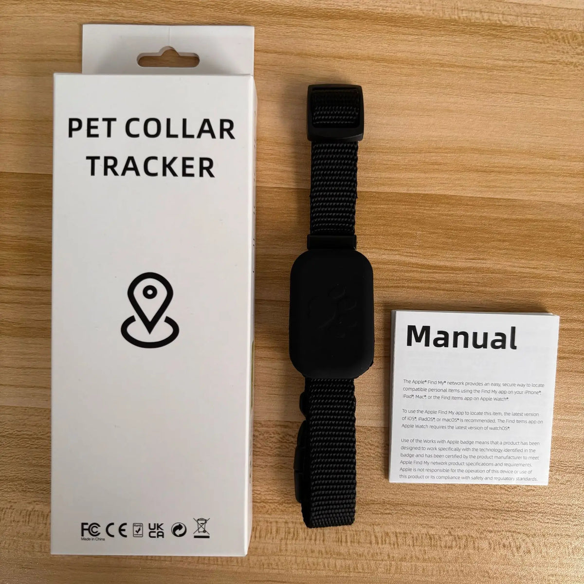 Precision Waterproof Smart Pet Locator