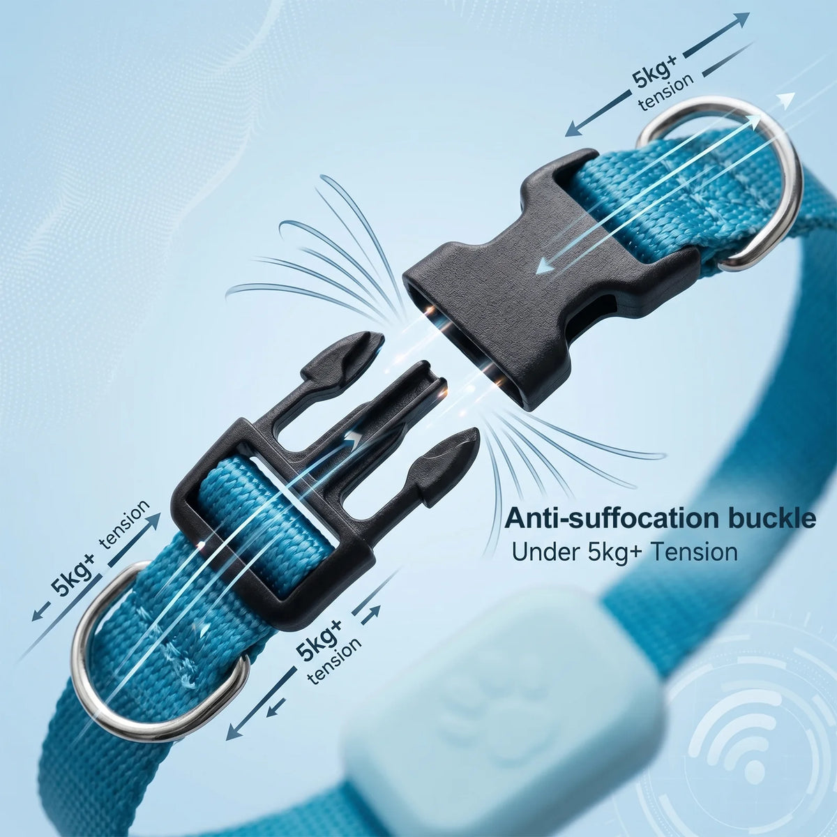 Precision Waterproof Smart Pet Locator
