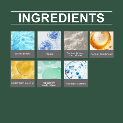 Enzymatic Pet Dental Health Powder