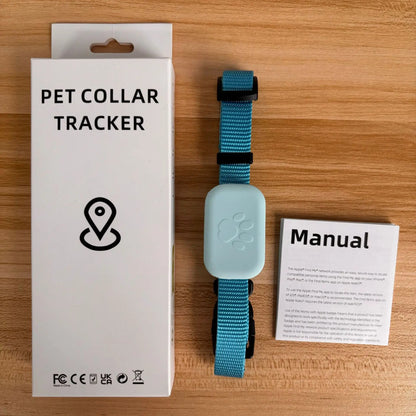 Precision Waterproof Smart Pet Locator