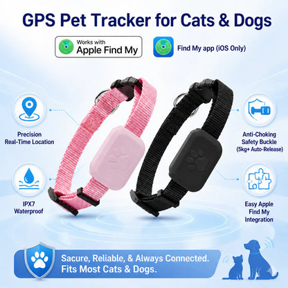 Precision Waterproof Smart Pet Locator
