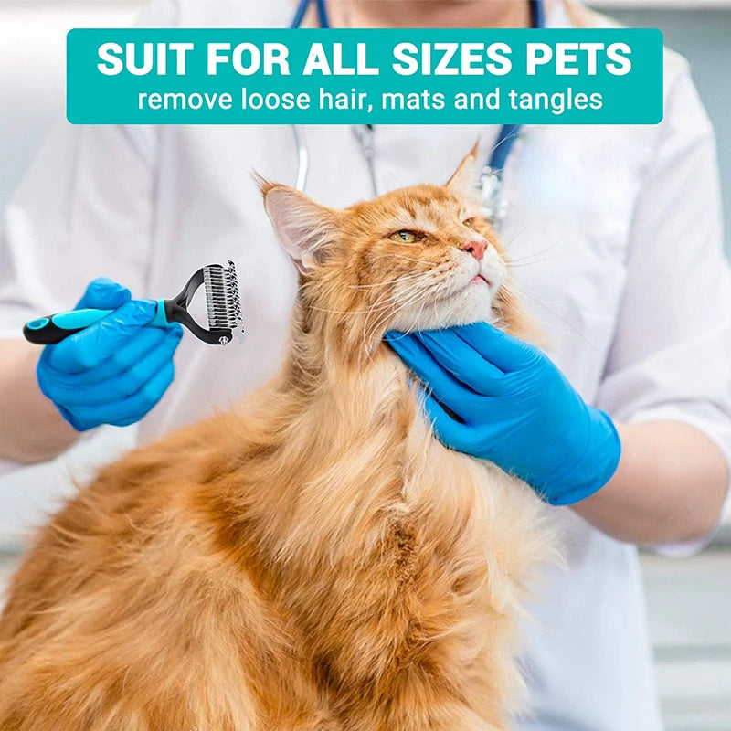 Pet FurCare™ Deshedding Comb