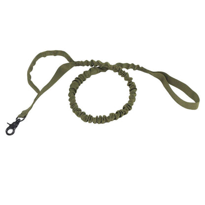 Tactical Dog Harness and Leash Set Pet Perfect