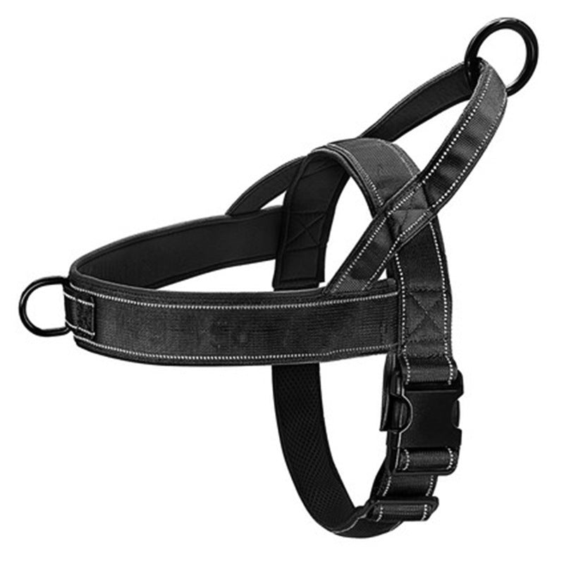 Tactical Dog Harness and Leash Set Pet Perfect