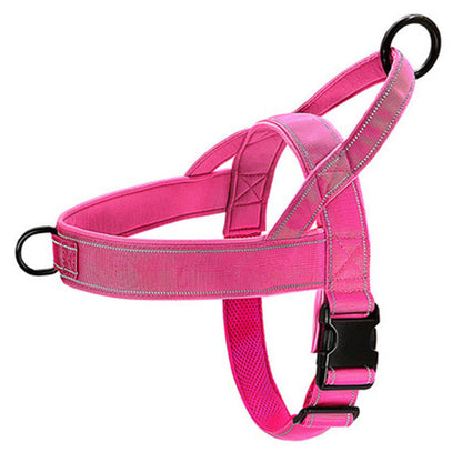Tactical Dog Harness and Leash Set Pet Perfect