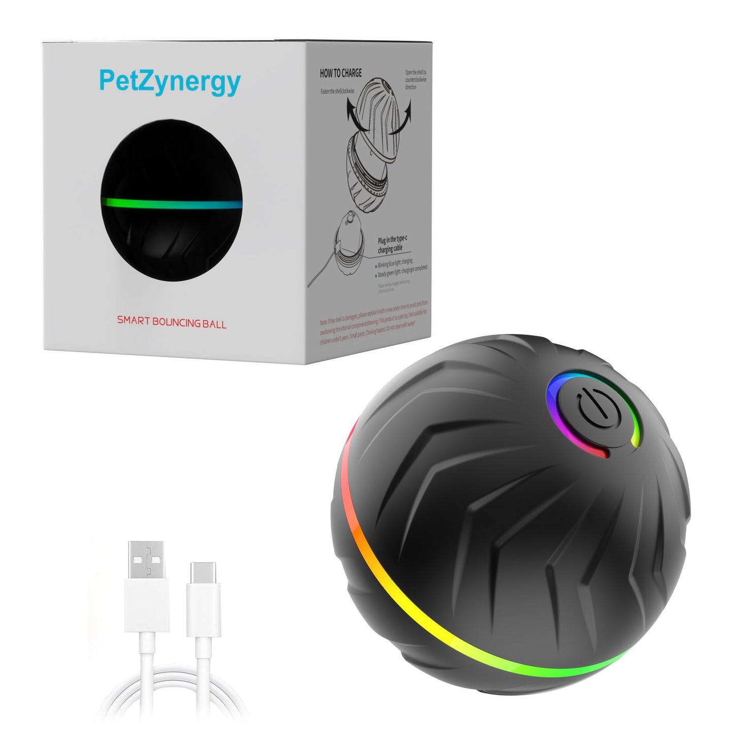 jumping ball for dogs Pets Perfect