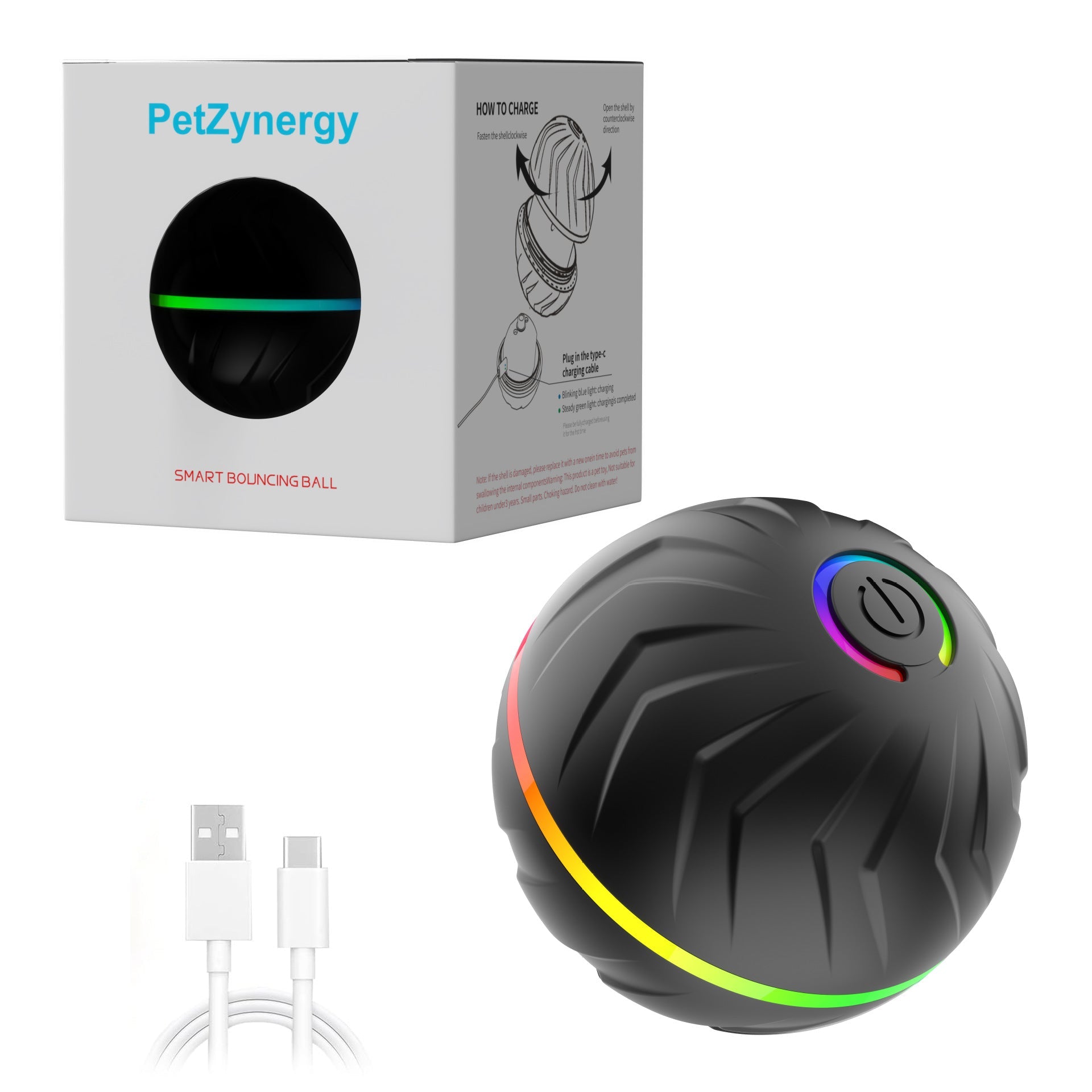 jumping ball for dogs Pets Perfect