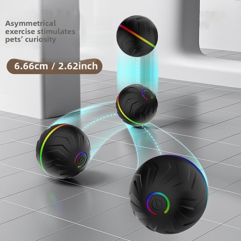 jumping ball for dogs- Pets Perfect